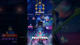 Fell On Black Days  Soundgarden  Bass  Expert  100 Flawless FC fortnitefestival bitz805 [upl. by Ahtnahc630]