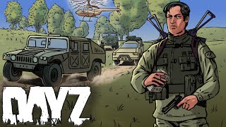 How we became the RICHEST GUNRUNNERS in DayZ [upl. by Anthia147]