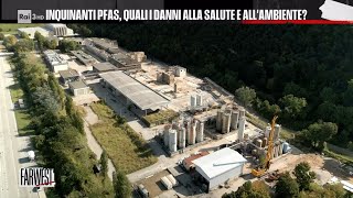 Inquinamento da PFAS quali danni alla salute e allambiente  FarWest 25102024 [upl. by Garretson624]