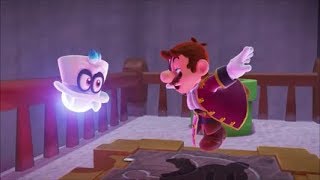 Super Mario Odyssey  Walkthrough Part 7 [upl. by Meisel]