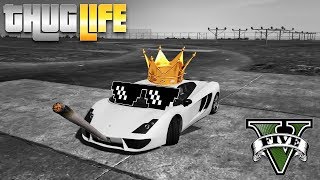 GTA 5 Like A Boss 1  GTA 5 Thug Life amp Funny Moments Compilation [upl. by Lowndes]