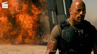 GI Joe Retaliation Cobra takes over the world HD CLIP [upl. by Lorola227]