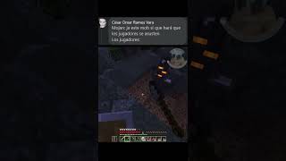 El creaking es un mal chiste Minecraft 1212 Snapshot 24W40A  minecraft minecraftupdate [upl. by Humfried]