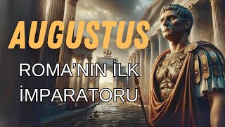 Roma İmparatorluğunun Kuruluşu ve Romanın İlk İmparatoru Augustus [upl. by Annaillil]