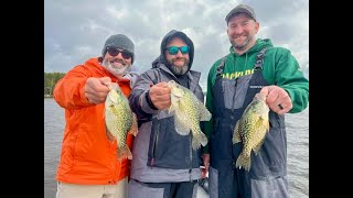 WISCONSIN FISHING REPORT 9624 [upl. by Worthington]