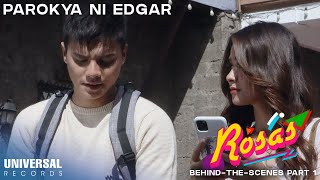 Parokya Ni Edgar  Rosas MV BehindTheScenes Part 1 [upl. by Rebmaed]