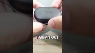 O Fone Bluetooth Philips TAT1209 é o Melhor Custo Benefício de 2024  Fone Bom e Barato [upl. by Bej]