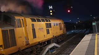 97303 departs Derby [upl. by Oremoh329]