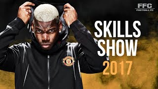 Best Soccer Skills  ft Ronaldo Pogba Neymar Messi amp More  HD [upl. by Weibel]