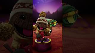 Sackboy Ps5 Zom Zoms trophy [upl. by Zennas]