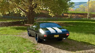 Chevrolet Chevelle Super Sport 1970  Forza Horizon 4  4K 60FPS [upl. by Haliek]