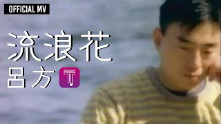 呂方 Lui Fong 《流浪花》Official MV [upl. by Nialb921]