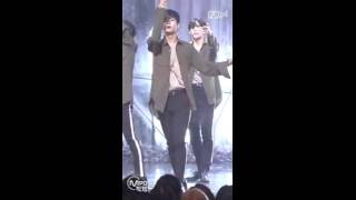 MPD직캠 빅스 엔 직캠 Fantasy VIXX N Fancam 엠카운트다운160818 [upl. by Durwood]