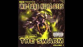 WuTang Killa Bees  And Justice For All feat Killarmy Bobby Digital amp Method Man HD [upl. by Heidt]