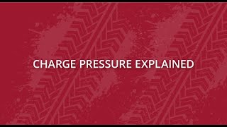 Charged Pressure Explained [upl. by Rebeca]