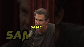 The list😱 Josh Brolin on joe Rogan experience joshbrolin thanos joerogan jreclips jre podcast [upl. by Ahseital]