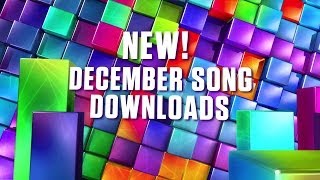 December Song Downloads  Just Dance 2014  DLC [upl. by Rehpotisrhc]