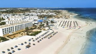 Hotel Club Calimera Yati Beach Djerba [upl. by Quartis]