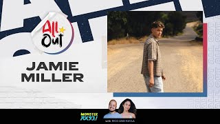 JAMIE MILLER Goes All Out  All Out  RX931 [upl. by Savill]