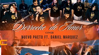 DERROCHE DE AMOR  COVER  NUEVO PACTO [upl. by Christabel]