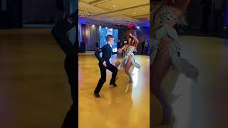 Ballroom dancing kids dancing the jive dance latin ballroom dancesport [upl. by Nyleuqaj]