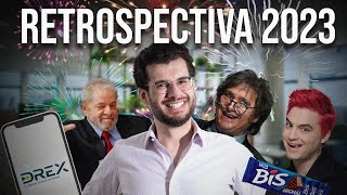 Retrospectiva 2023 do mercado financeiro [upl. by Schlesinger]