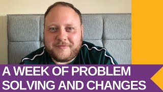 A Week of Problem Solving amp Changes  Sheepdog Says [upl. by Gnaw]