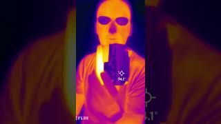 What is emissivity with infrared cameras physics stem thermal flir science sciencedemo [upl. by Pearse]