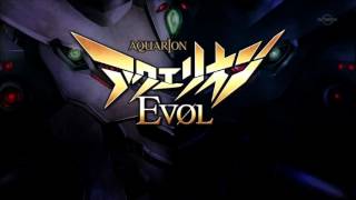 Aquarion Evol Opening Full [upl. by Dmitri488]