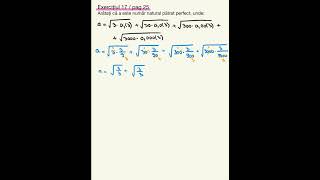 Exercițiul 17  pag 25  Matematică 7 partea I Ed Paralela 45 [upl. by Adnamma]