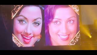 Filmfare Awards 19 Nov 2022  Hemamalini Lifetime Achievement Award [upl. by Mccreary526]