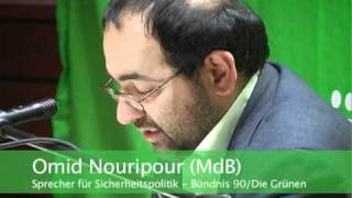 quotHat Sarrazin recht So funktioniert Integrationquot  Omid Nouripour  2 [upl. by Eiser704]