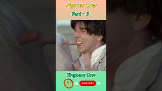 🤣 Fighter Cow Part3  Cow Shorts  Funny Cow  Comedy Cow Status  Cow Status  MBS Official 37 [upl. by Halley]