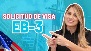 Que es la Visa EB3  Certificación Laboral [upl. by Naujal]