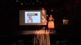 TEDxBrooklyn  Farai Chideya  The Power of Hello [upl. by Gimpel]