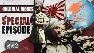 Japans Big Asian Gamble  WW2 Special [upl. by Einram]