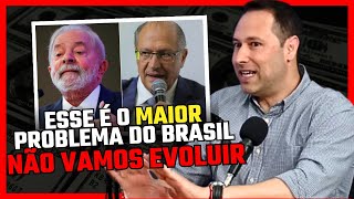 ECONOMISTA SINCERO QUEBRA O SILÊNCIO E REVELA SITUAÇÃO PREOCUPANTE NO BRASIL [upl. by Anastasia]