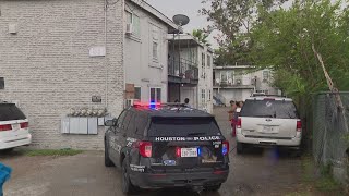 HPD investigating after 1 killed another hurt in stabbing at Spring Brancharea apartment complex [upl. by Finbar]