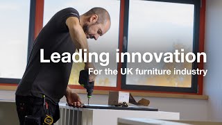 Leading innovation for the UK furniture industry  Häfele UK [upl. by Clower]