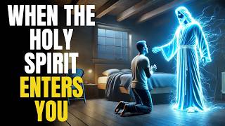 10 Incredible Things That Happen When the Holy Spirit Enters a Believer [upl. by Lienaj364]