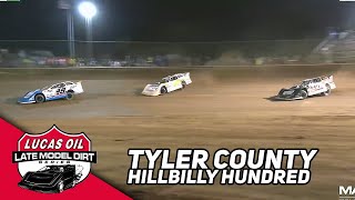 Highlights  2023 Lucas Oil Late Models Rumble by the River Friday at Port Royal Speedway [upl. by Wertz226]