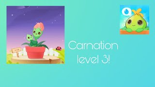 Plant nanny 2  Carnation level 3 [upl. by Rudman]