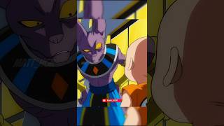 Beerus Minaccia Crilin 😂 [upl. by Raskind]