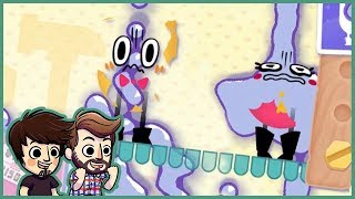 ACID DROPS  Snipperclips PLUS Part 9 [upl. by Darn]