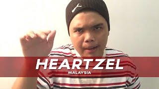 HEARTZEL 🇲🇾  Jennie  SOLO Blackpink Beatbox Cover [upl. by Cirad]