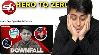 Reacting To SportsKeeda Video On Me [upl. by Nemlaz87]