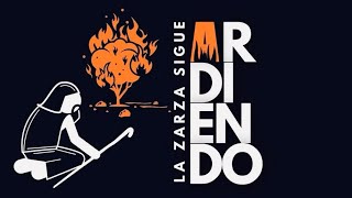 La zarza sigue ardiendo Pastor Rogelio Luevano [upl. by Harimas786]