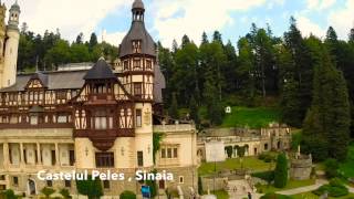 Beautiful Romania  Brasov  Sinaia [upl. by Kayne110]