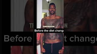 Dwight Howard reveals secret to losing 30lbs in 30 days nba basketball dwighthoward [upl. by Chilson]