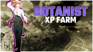 FFXIV How to Level Botanist 1  100 Fast amp Easy Guide [upl. by Kcarb]